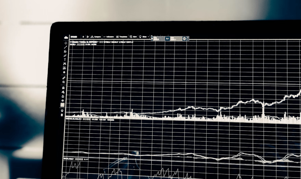 prop trading screen
