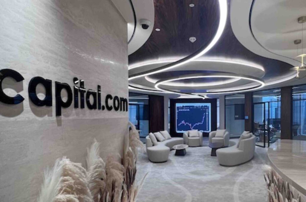 capital.com headquarters