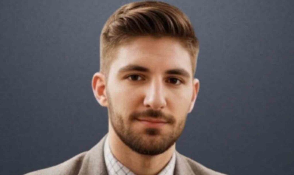 Anastasios Lamaris headshot