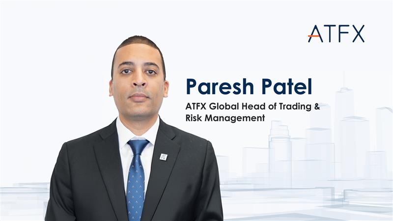 Paresh Patel headshot