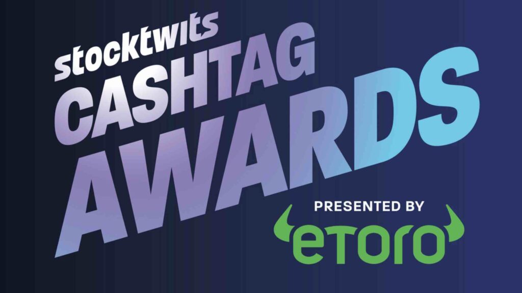 etoro and stocktwits logos